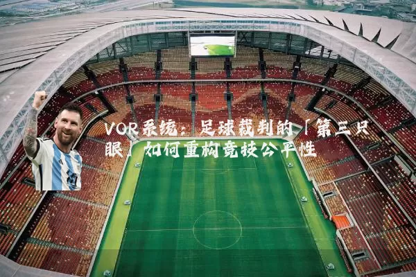 VOR系统:足球裁判的「第三只眼」如何重构竞技公平性